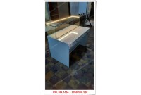 BÀN + QUẦY TÍNH TIỀN CHO LỄ TÂN